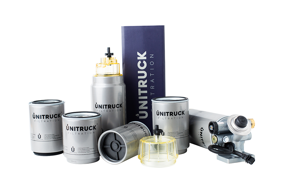 Fuel filter