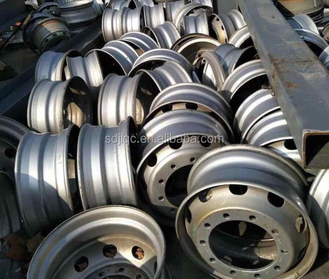 Good Condition Used Truck Wheel Rim