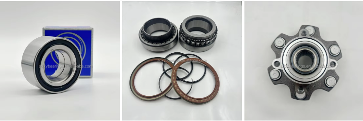 Wheel Hub Bearing Details 2