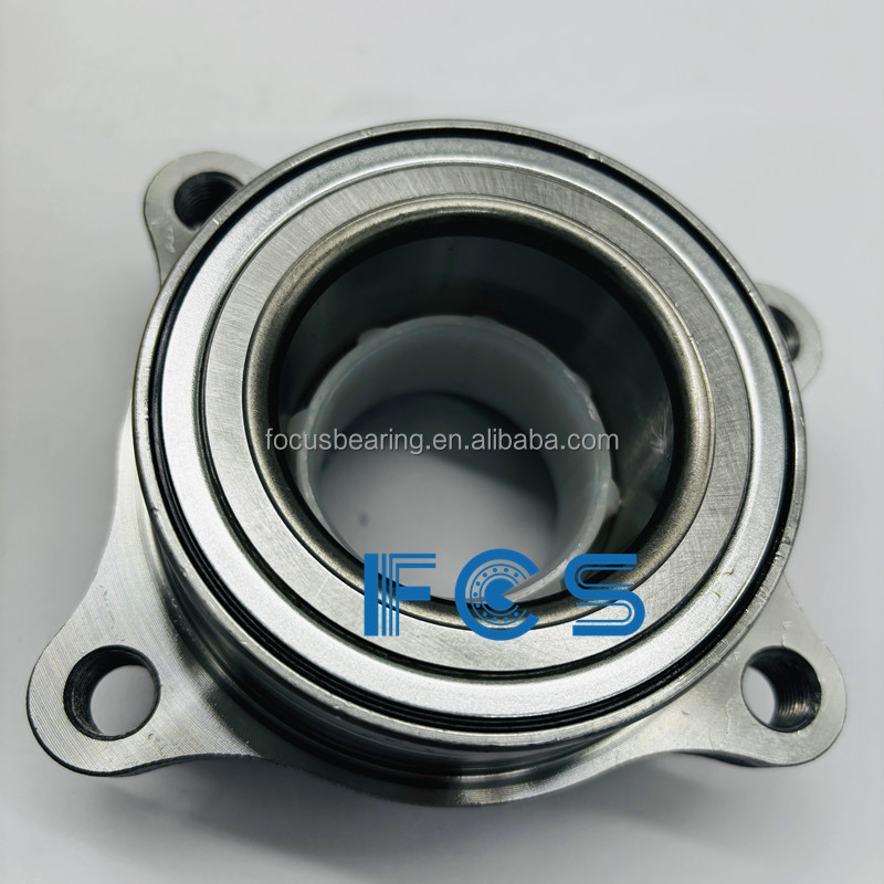 Wheel Bearing Hub Precision Ring