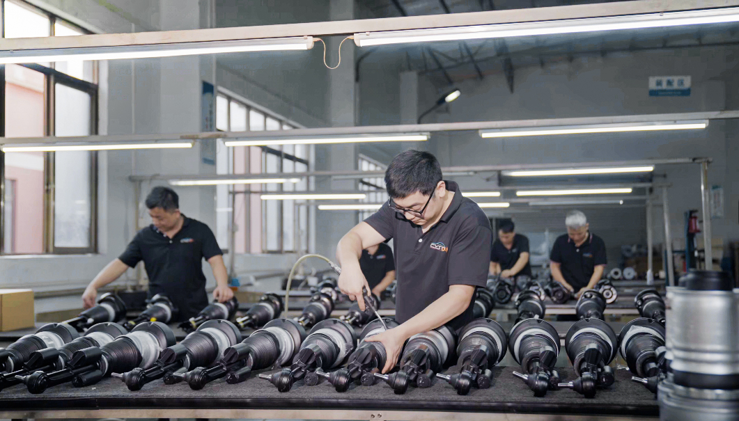 Automated Manufacturing Equipment