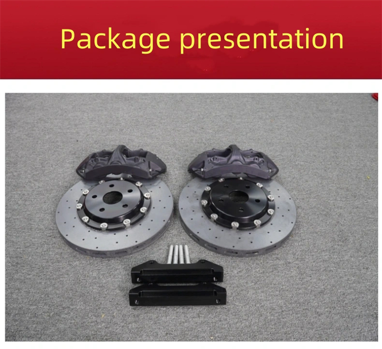 Brake Caliper Detail View 5
