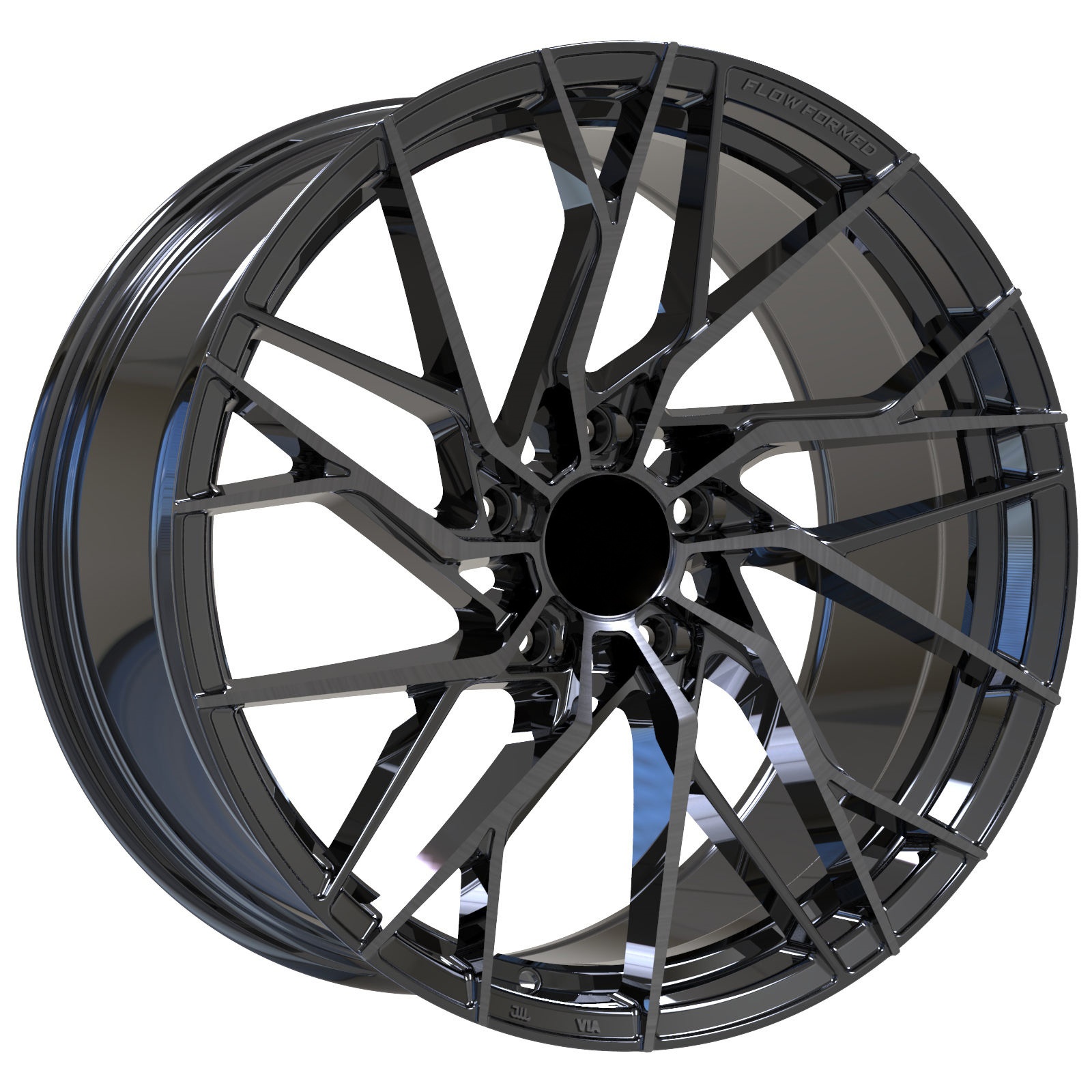 High Quality Performance Alloy Wheel Rims 19-24 Inch for Jeep Impala Truck 4x100 6x139.7 5x120 35mm Offset