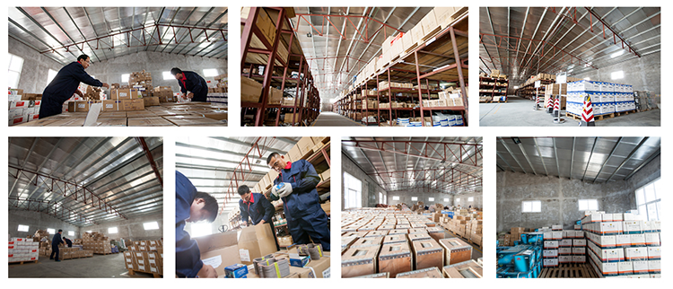 Warehouse Overview