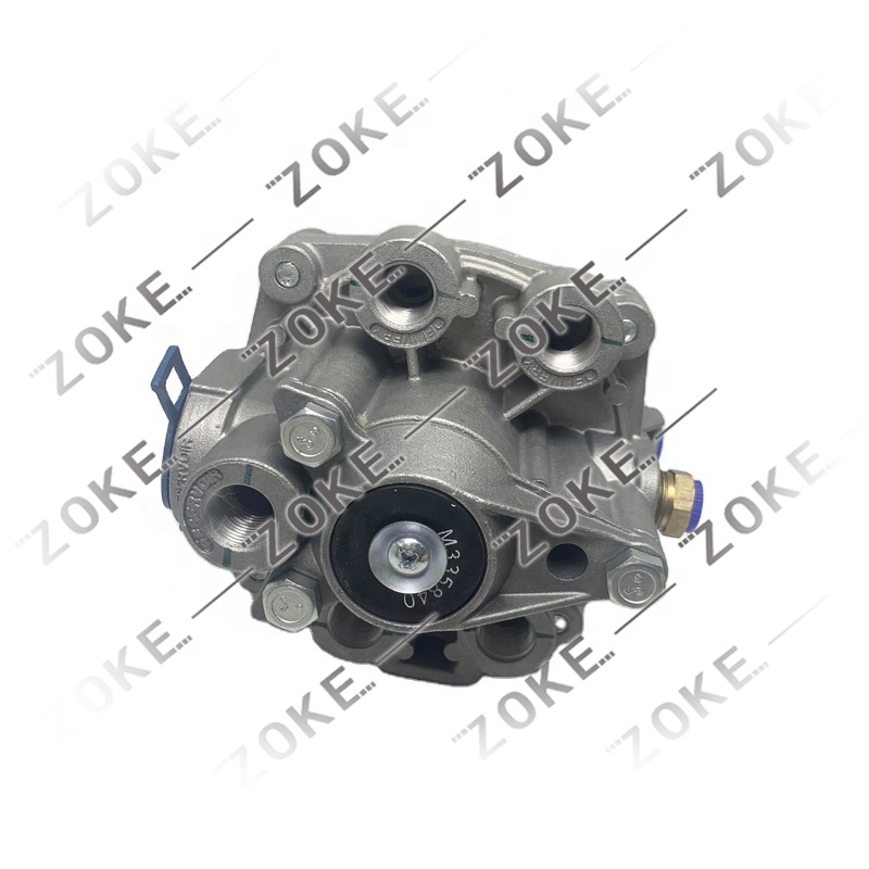 Factory Price Truck Spare Part Relay Emergency Valve 9710050020 2090230 281860 S971-005-002-0 for Scania
