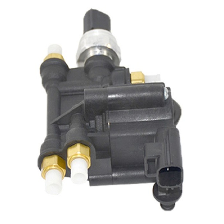 Brand New Air Suspension Valve Block for Range Rover Vogue L322 Discovery 3 4 L320 Middle OE RVH000046 RVH000045 RVH500070