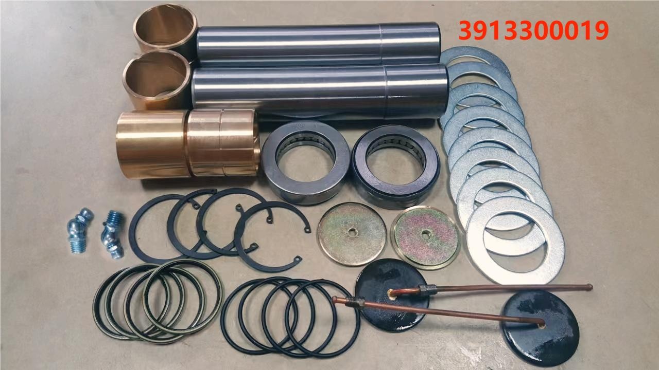 Wholesale Repair Kit Kingpin Set Steering Knuckle King Pin Kit Construction Machinery Parts