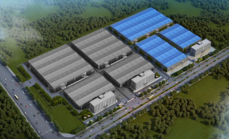 Company Facility 2