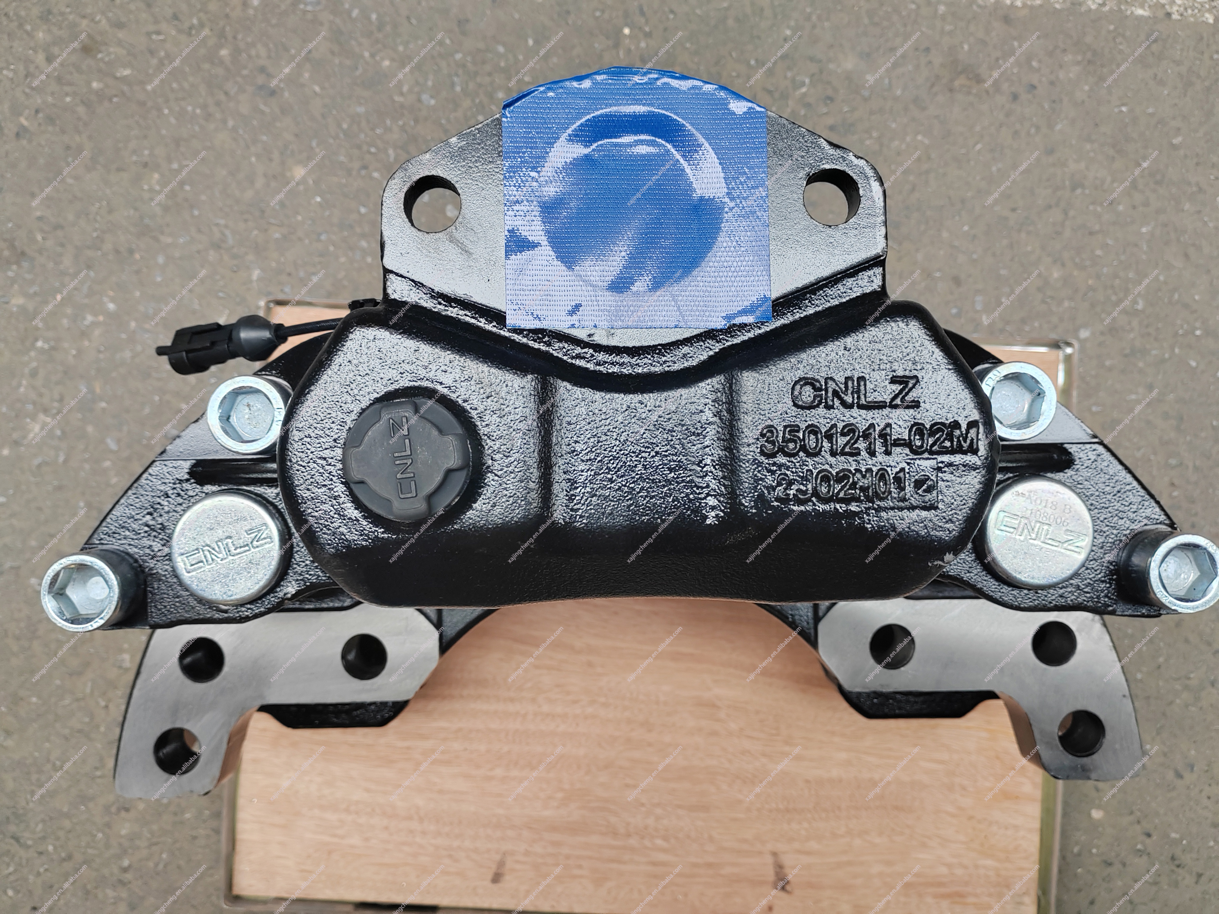 Wholesale High-quality Truck Disc Brake System Brake Caliper Assembly