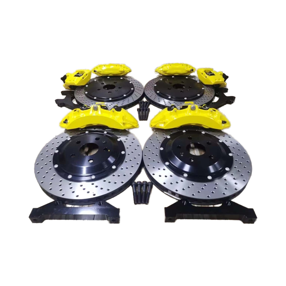 Brake Caliper Detail View 10