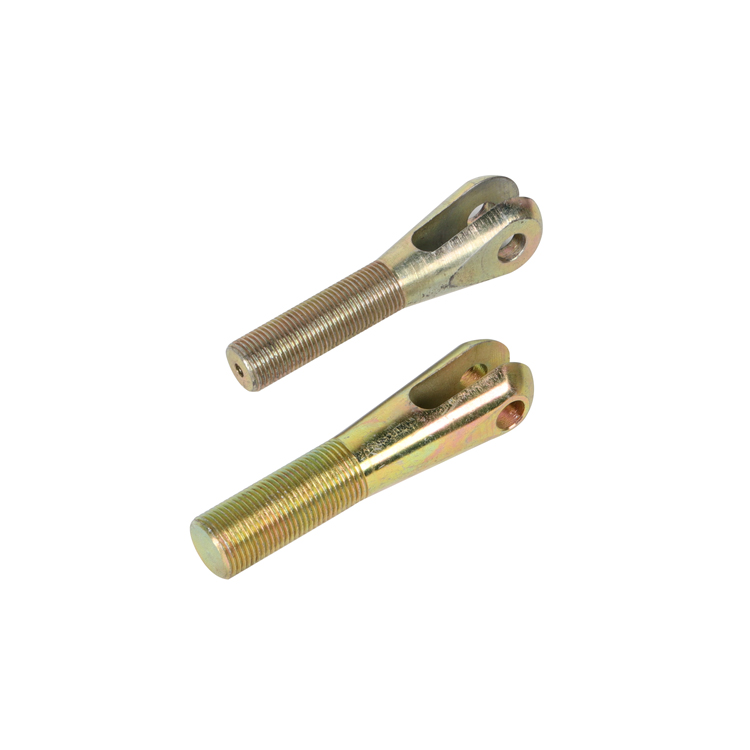 Performance Circle Track Race Car Threaded Steel Clevis Joints Rod End